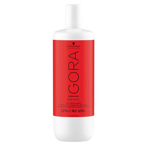 Schwarzkopf Igora Royal Developer 1000ml