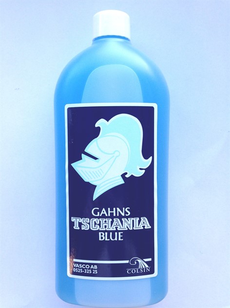 Tschania Blue Hårvatten 500ml
