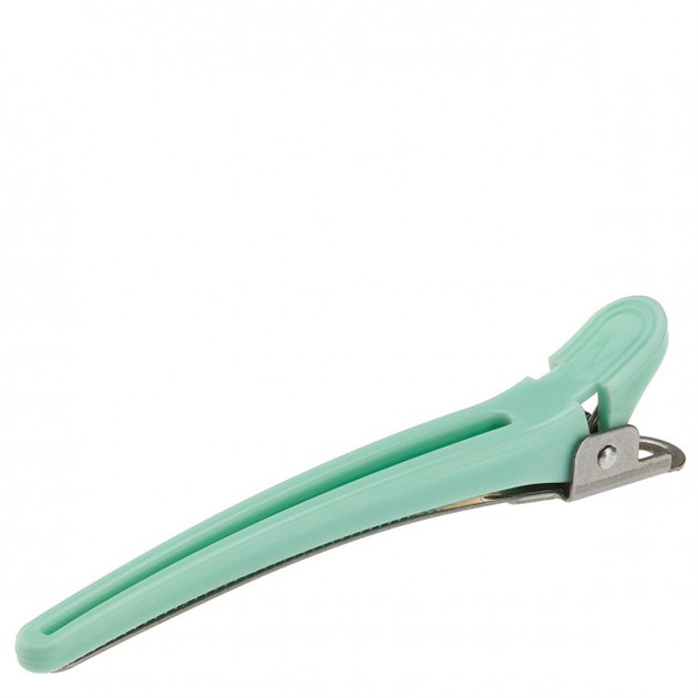 Klippklämma Macarons Pistachio 12-p