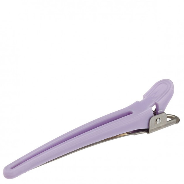 Klippklämma Macarons Blackberry 12-p