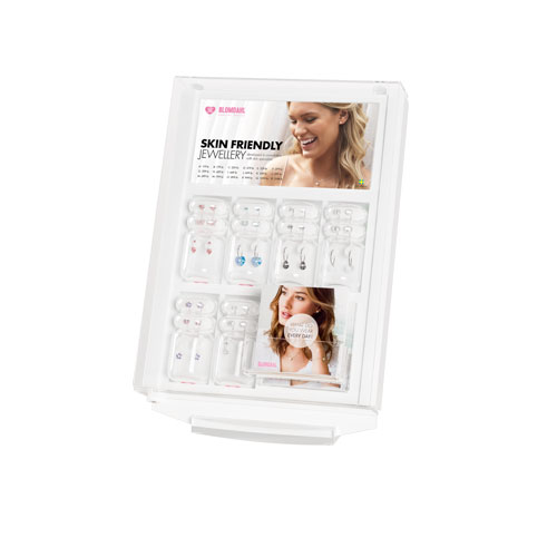 Micro Flat Display White