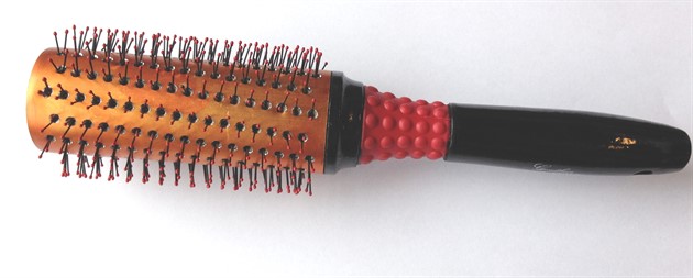 Rundborste Guld 50mm