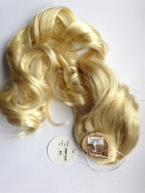 Löshår Med Knäppe Nr 613