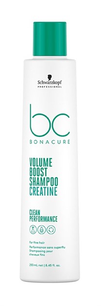 Bonacure Volume Boost Shampoo 250ml