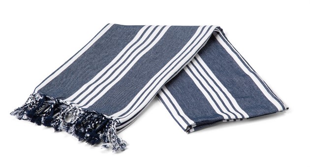 Lord Nelson Hamam Marinblå 1-p