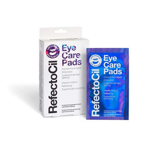 Refectocil Eye Care Pads 10-p