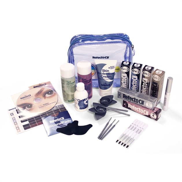 Fransfärg &amp; Skönhet