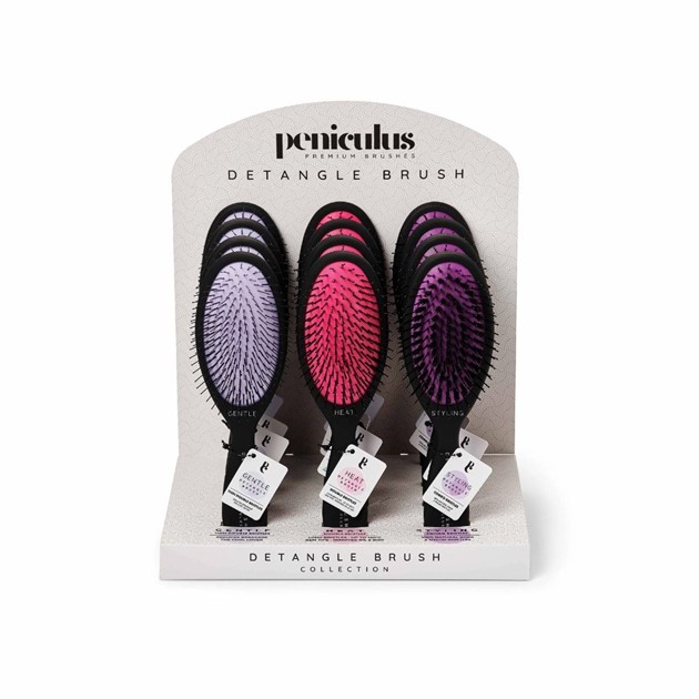 Borstställ Peniculus Detangle