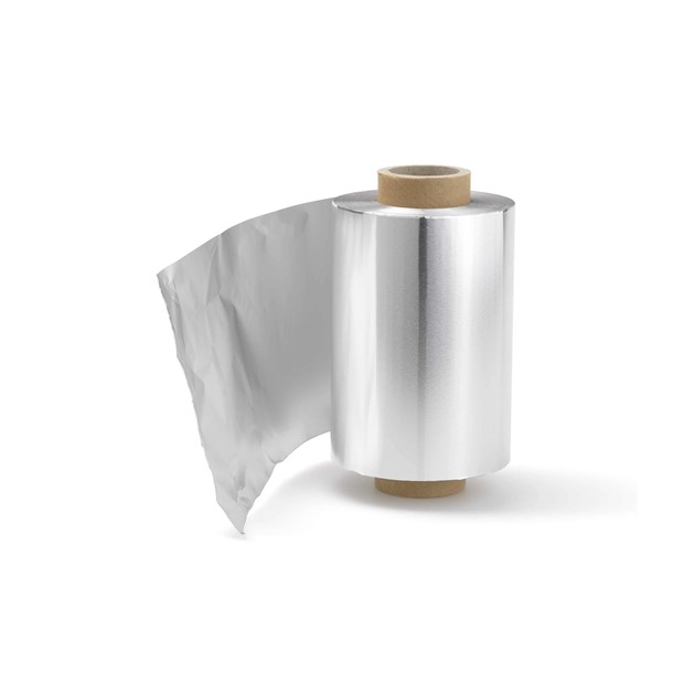 Folie Silver 250m (15my) 6-p