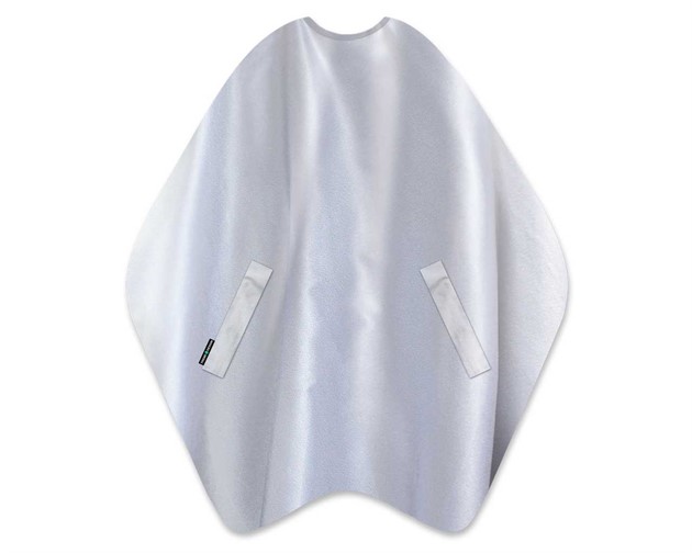 Klippkappa Trend Skinny Silver