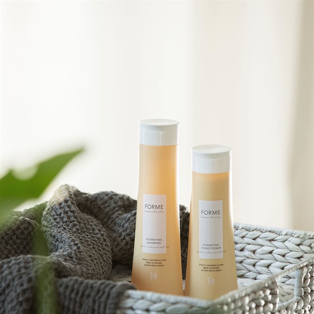 Forme Essentials Hårvård