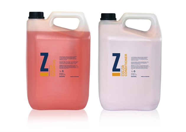 Z Pro Shampoo &amp; Conditioner