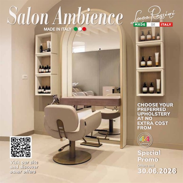 Salon Ambience Kampanjer