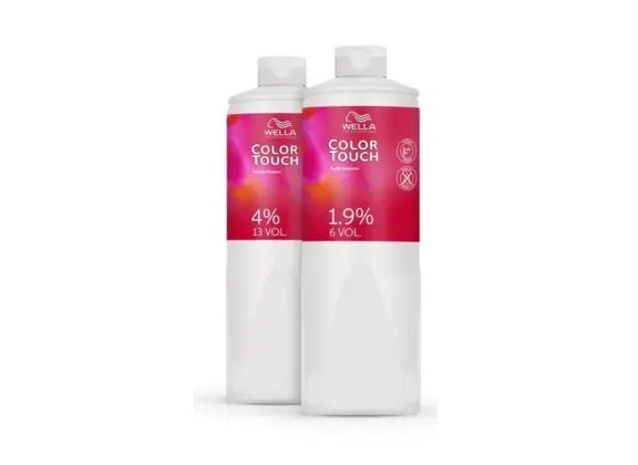 Color Touch Emulsion