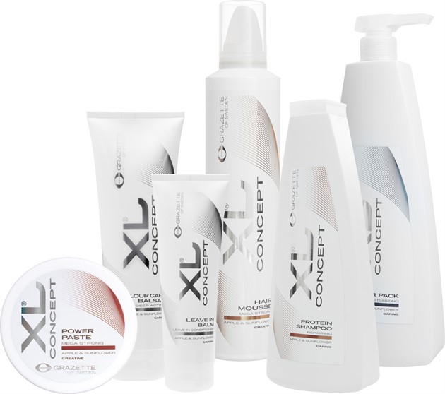 XL Shampo &amp; Balsam