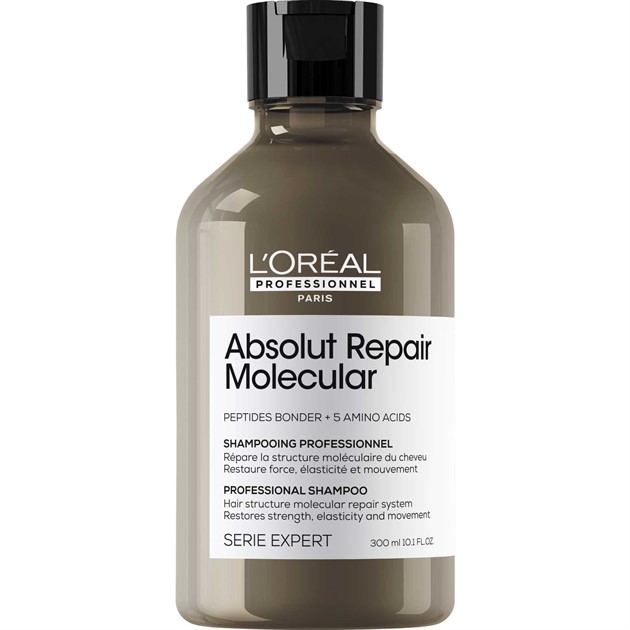 Absolut Repair Molecular Shampoo 300ml