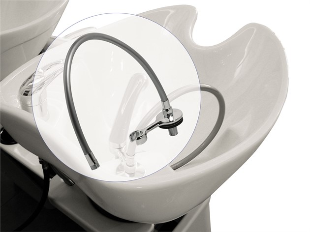 Duschslang Med Fäste