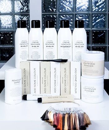 Färg &amp; Blekning