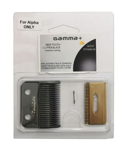 Skär Gamma+ Deep Tooth Blade