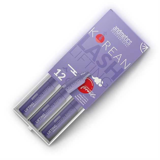 Andmetics Korean Lash Lifting Rapid