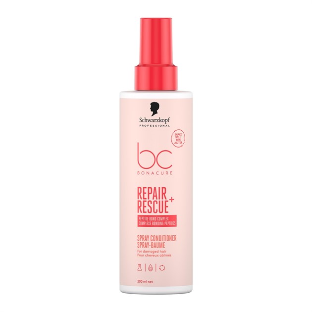 Bonacure Repair Rescue+ Spray Conditioner 200ml