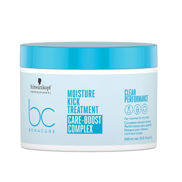Bonacure Moisture Kick Treatment 500ml