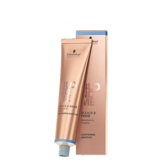 BlondMe Bleach & Tone Matt 60ml
