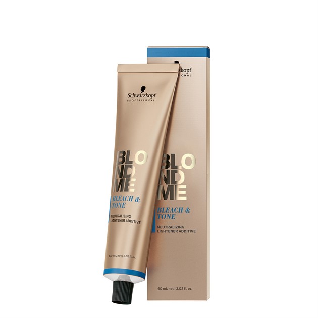 BlondMe Bleach & Tone