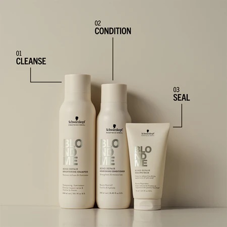 BlondeMe Haircare
