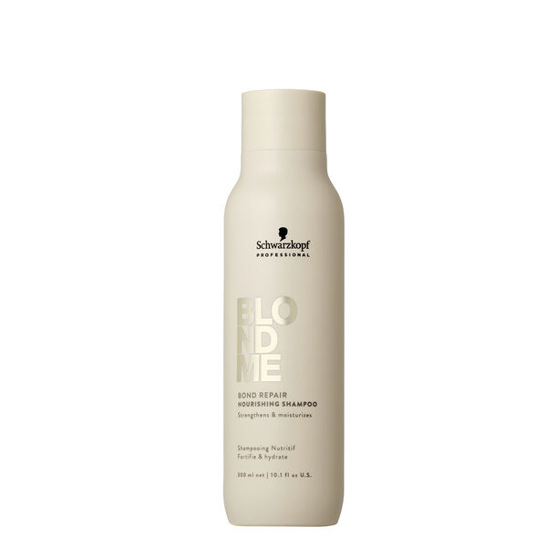 BlondMe Bond Repair Nourishing Shampoo 300ml