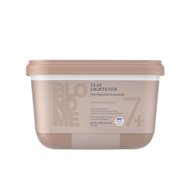 BlondMe Bond Enforcing Premium Clay Lightener 350g