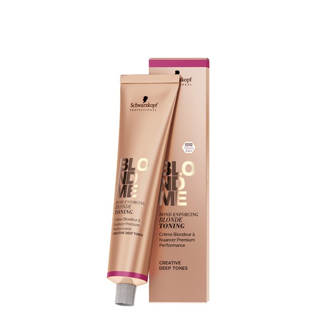 BlondMe Deep Toning