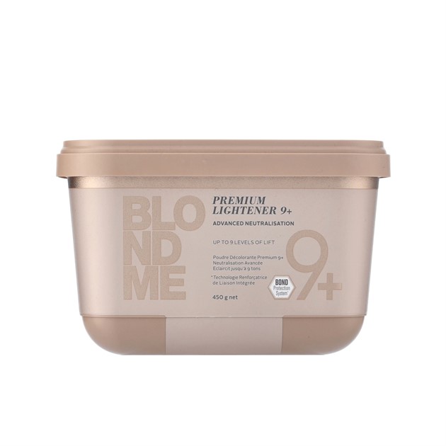 BlondMe 6-p Bond Enforcing Dust Free Powder 450g