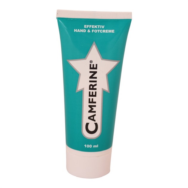 Camferine Hand & Fotkräm 100ml
