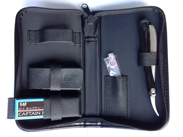 Kasho Kniv Med Blad & Väska