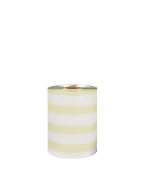 Framar Embossed Roll Medium Stripes