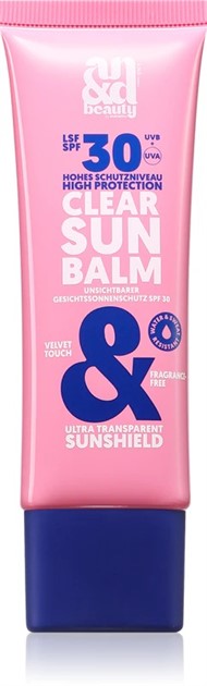 A.N.D. Beauty Clear Sun Balm 50ml