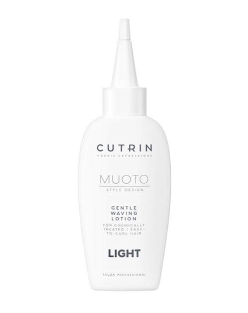 Cutrin Muoto Gentle Waving Lotion Light 75ml