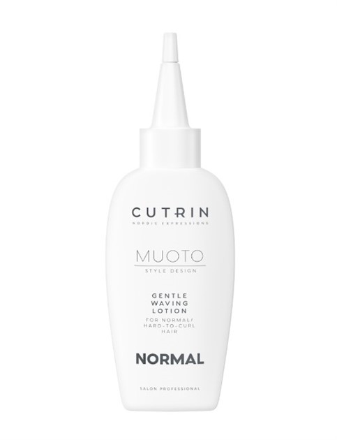 Cutrin Muoto Gentle Waving Lotion Normal 75ml