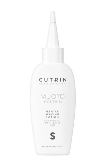 MUOTO Gentle Waving Lotion S 75ml