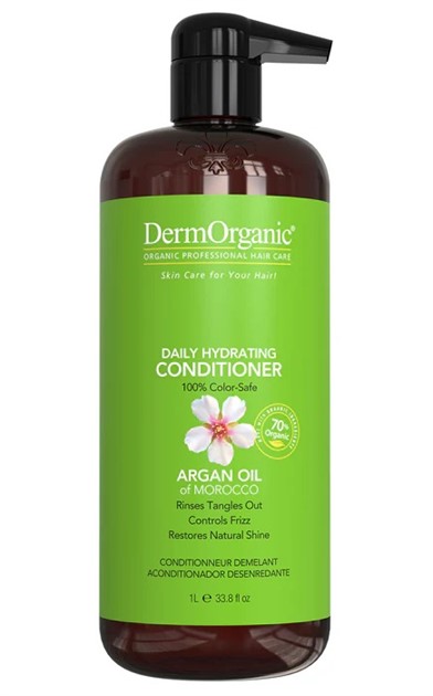 DermOrganic Daily Hydrating Conditioner 1000ml