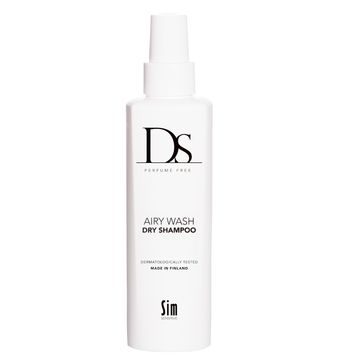 DS Airy Wash Dry Shampoo 100ml