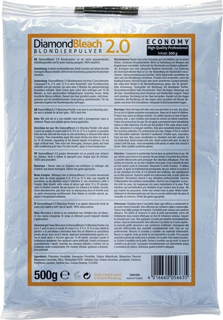 Dusy Diamond Bleach 2.0 500g