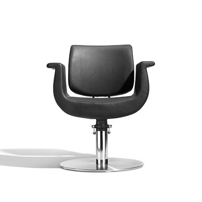 Klippstol Diva Med Rund Fot Kiela