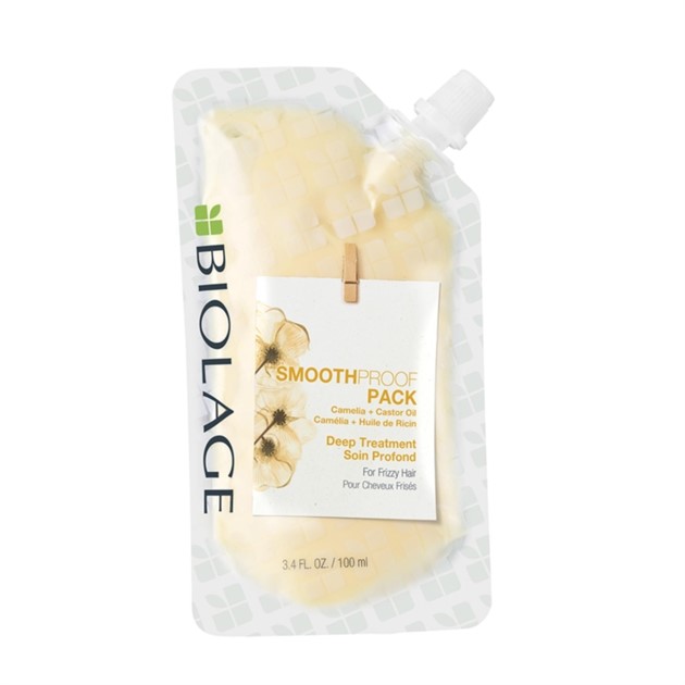 Biolage SmoothProof Pack Deep Treatment 100ml