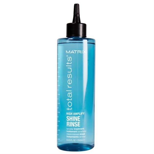 Total Results High Amplify Shine Rinse 250ml