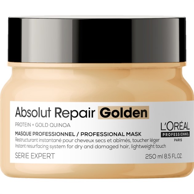 Nya Absolut Repair Golden Masque 250ml
