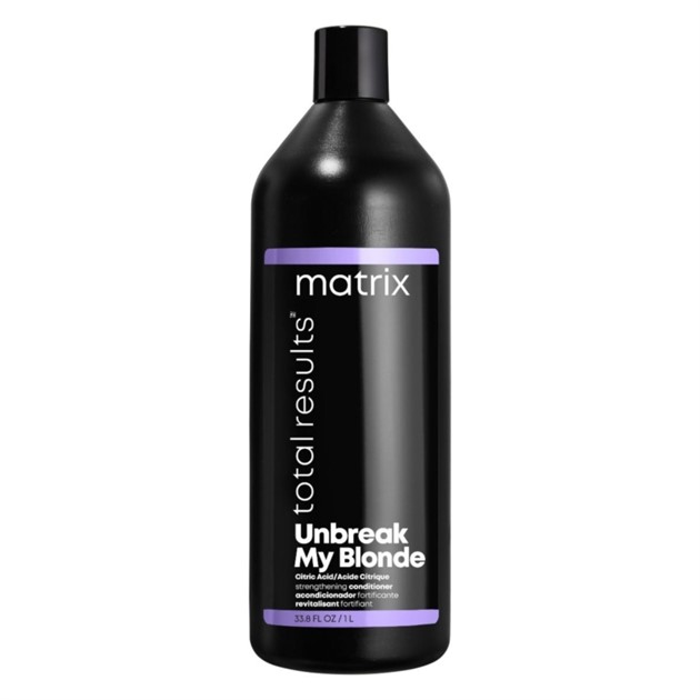 Unbreak My Blonde Conditioner 1000ml