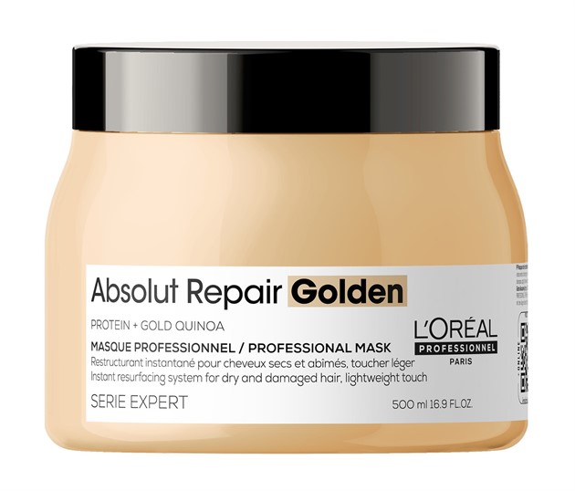 Nya Absolut Repair Golden Masque 500ml