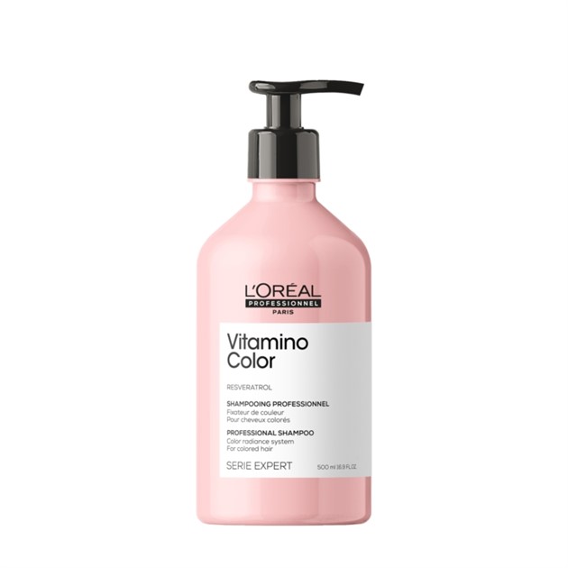 Nya Vitamino Color Shampoo 500ml